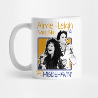 Misbehavin - Righteous Gemstones Mug